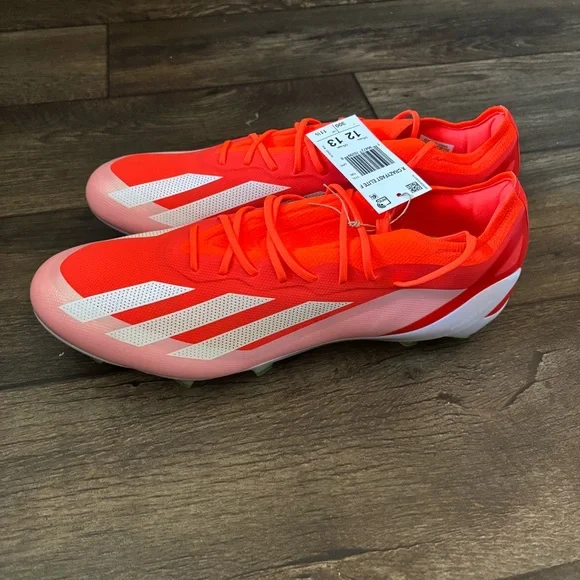 Adidas Men's X Crazyfast Elite Laceless Soccer Cleats Size 12 NEW IG0611